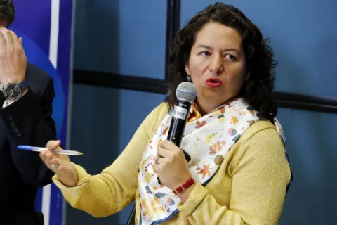 Fotografía del evento