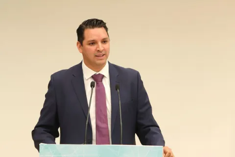 Fotografía del evento