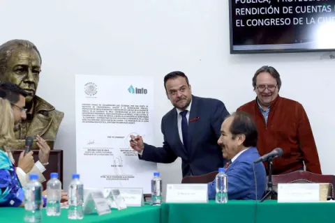 Fotografía del evento