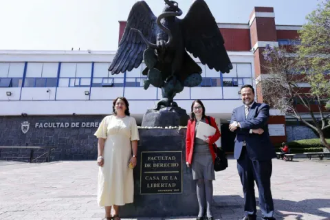Fotografía del evento