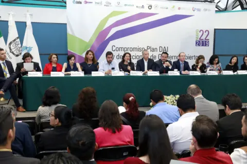 Fotografía del evento