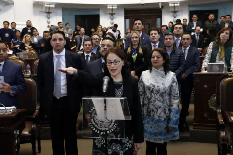 Fotografía del evento