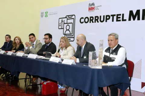 Fotografía del evento