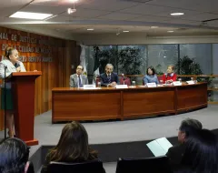 Fotografía del evento