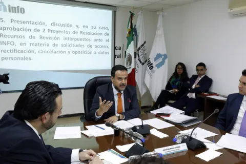 Fotografía del evento