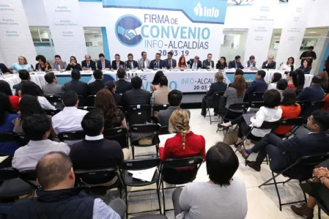 Fotografía del evento