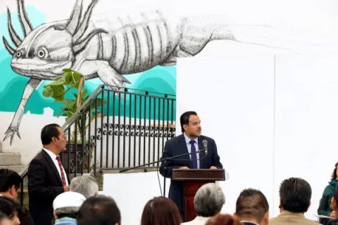 Fotografía del evento