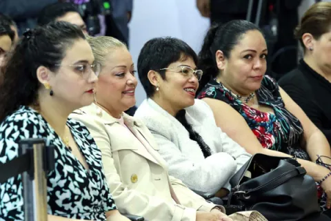 Fotografía del evento