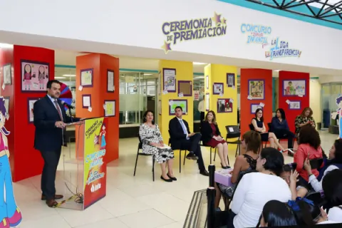 Fotografía del evento