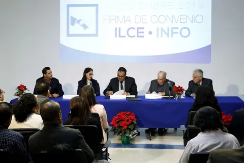 Fotografía del evento