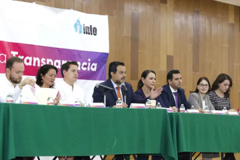 Fotografía del evento