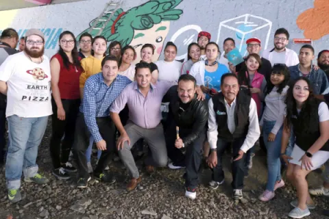 Fotografía del evento