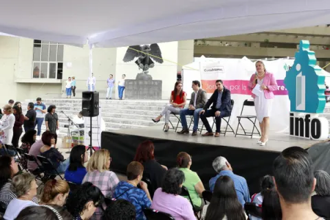 Fotografía del evento