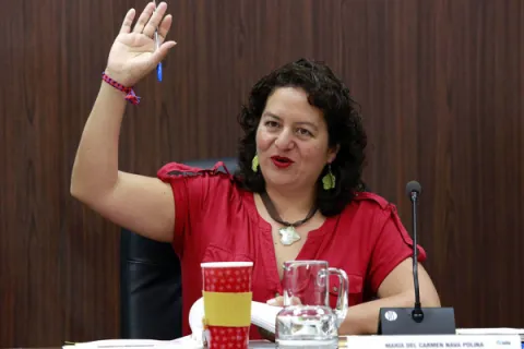 Fotografía del evento