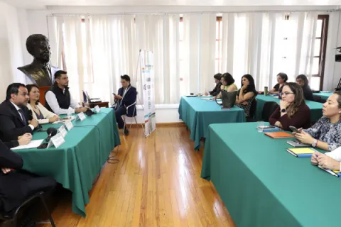 Fotografía del evento