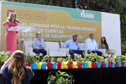 Fotografía del evento