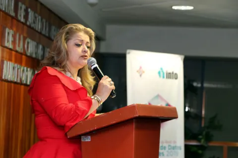 Fotografía del evento