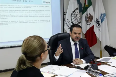 Fotografía del evento