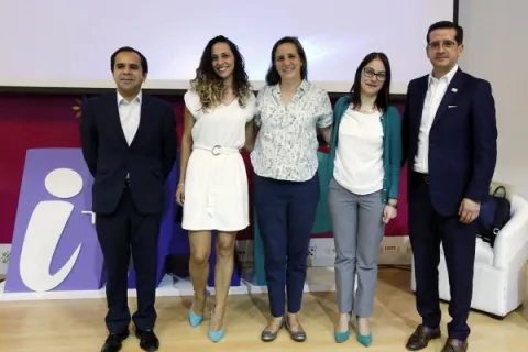 Fotografía del evento