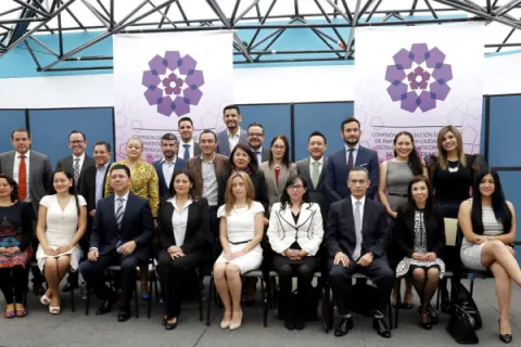Fotografía del evento
