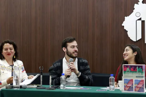 Fotografía del evento