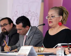 Fotografía del evento