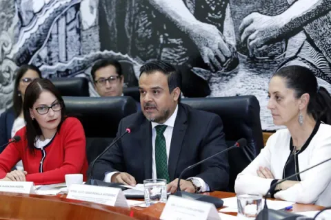 Fotografía del evento