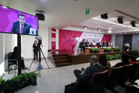 Fotografía del evento