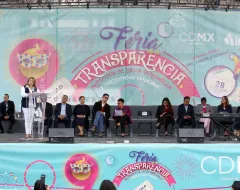 Fotografía del evento