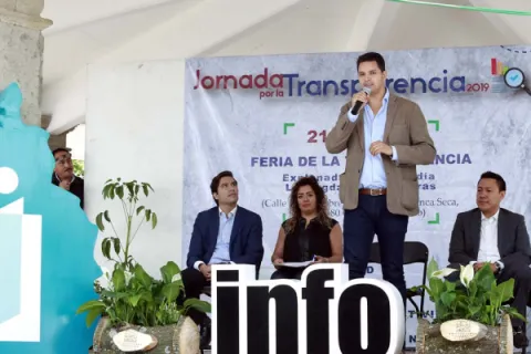 Fotografía del evento