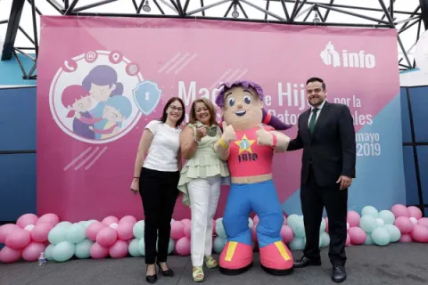 Fotografía del evento