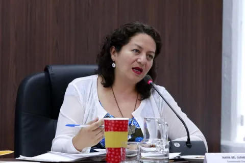 Fotografía del evento