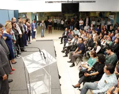 Fotografía del evento