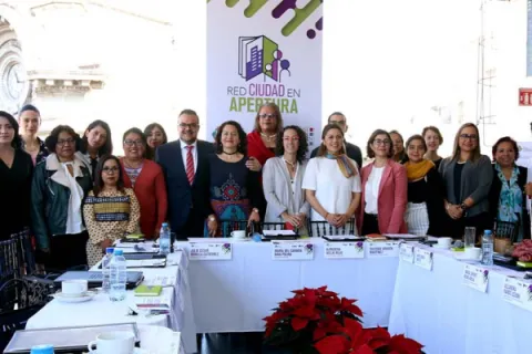 Fotografía del evento