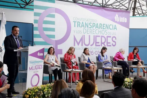 Fotografía del evento