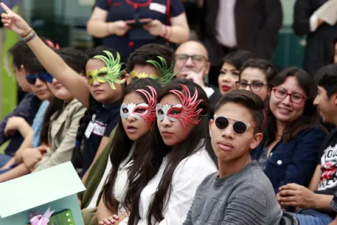 Fotografía del evento