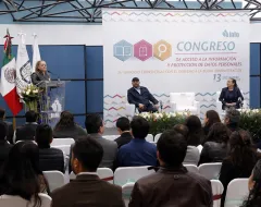 Fotografía del evento