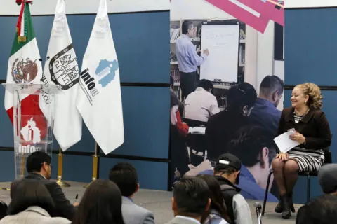 Fotografía del evento