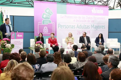 Fotografía del evento