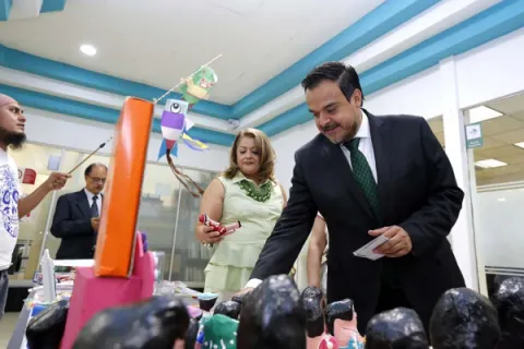 Fotografía del evento