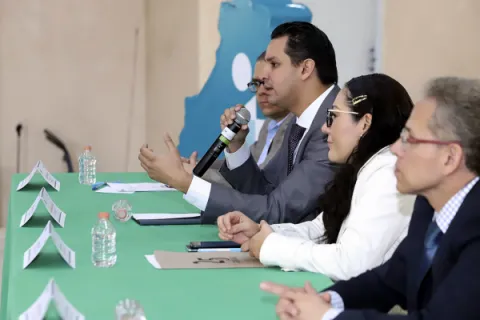 Fotografía del evento