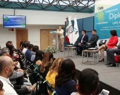 Fotografía del evento