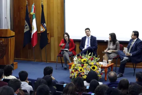 Fotografía del evento