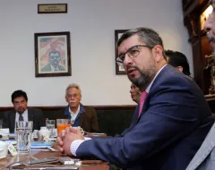 Fotografía del evento