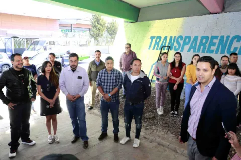Fotografía del evento