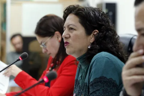 Fotografía del evento