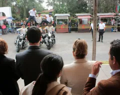 Fotografía del evento