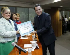 Fotografía del evento