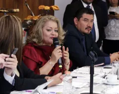 Fotografía del evento