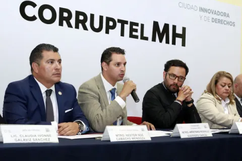 Fotografía del evento